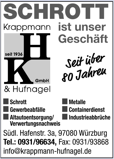 Krappmann & Hufnagel GmbH Krappmann & Hufnagel GmbH
