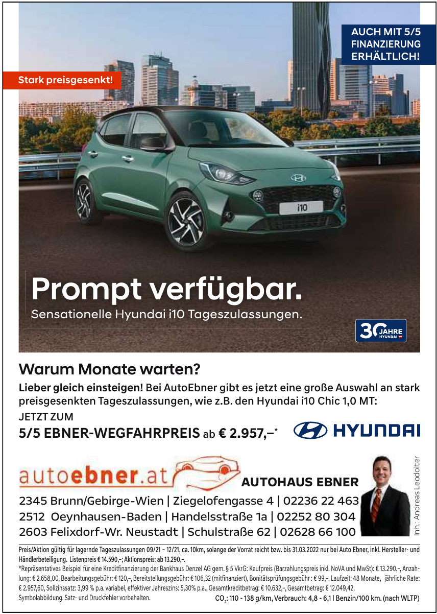 Autohaus Ebner Autohaus Ebner