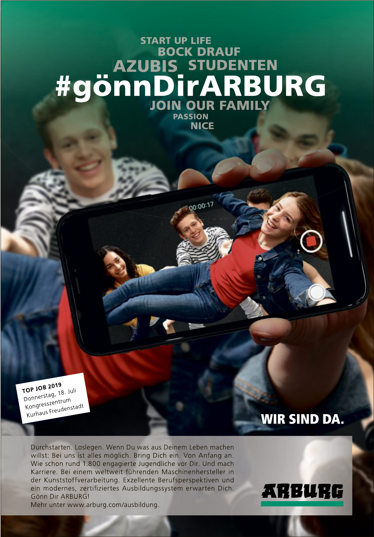 Arburg Arburg