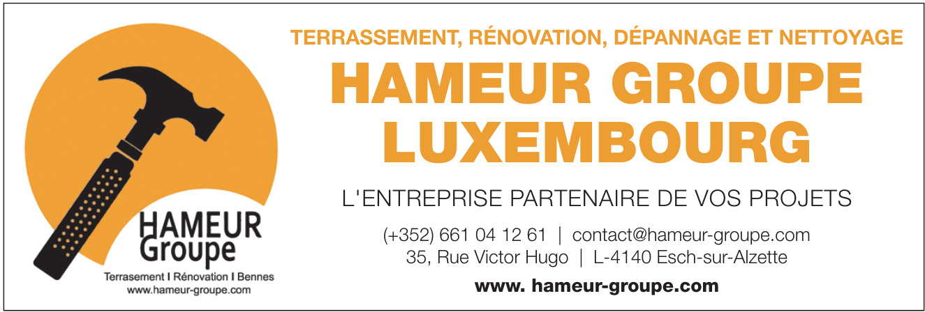 Hameur Groupe Luxembourg