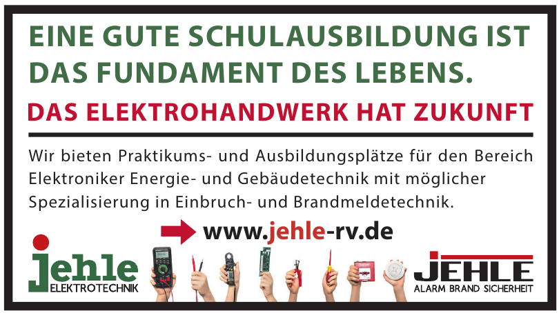 Jehle Elektrotechnik Jehle Elektrotechnik