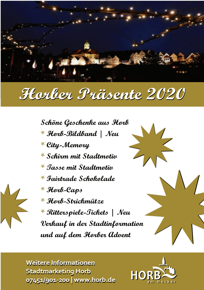 Stadtmarketing Horb Stadtmarketing Horb