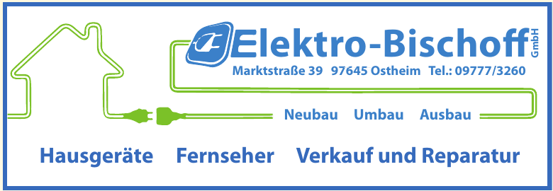Elektro-Bischoff GmbH Elektro-Bischoff GmbH