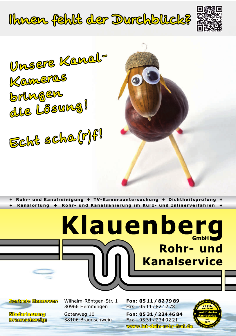 Klauenberg GmbH Klauenberg GmbH