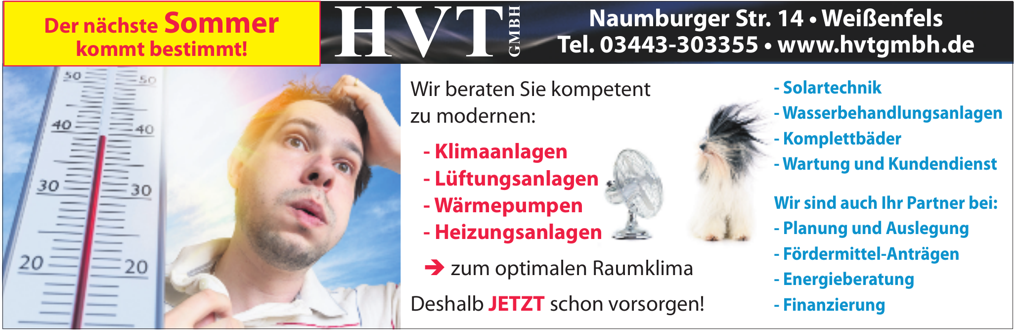 HVT GmbH HVT GmbH