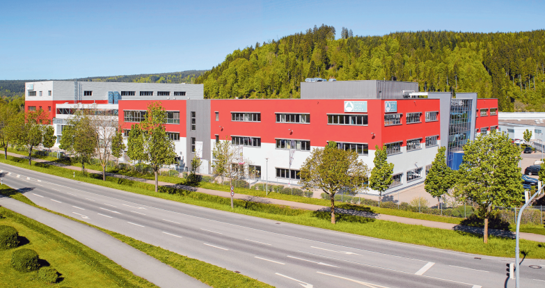 Technologieführer: das Werk von Henke-Sass, Wolf in Tuttlingen. FOTO:HSW Technologieführer: das Werk von Henke-Sass, Wolf in Tuttlingen. FOTO:HSW