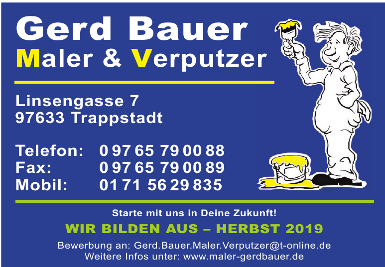 Gerd Bauer Gerd Bauer