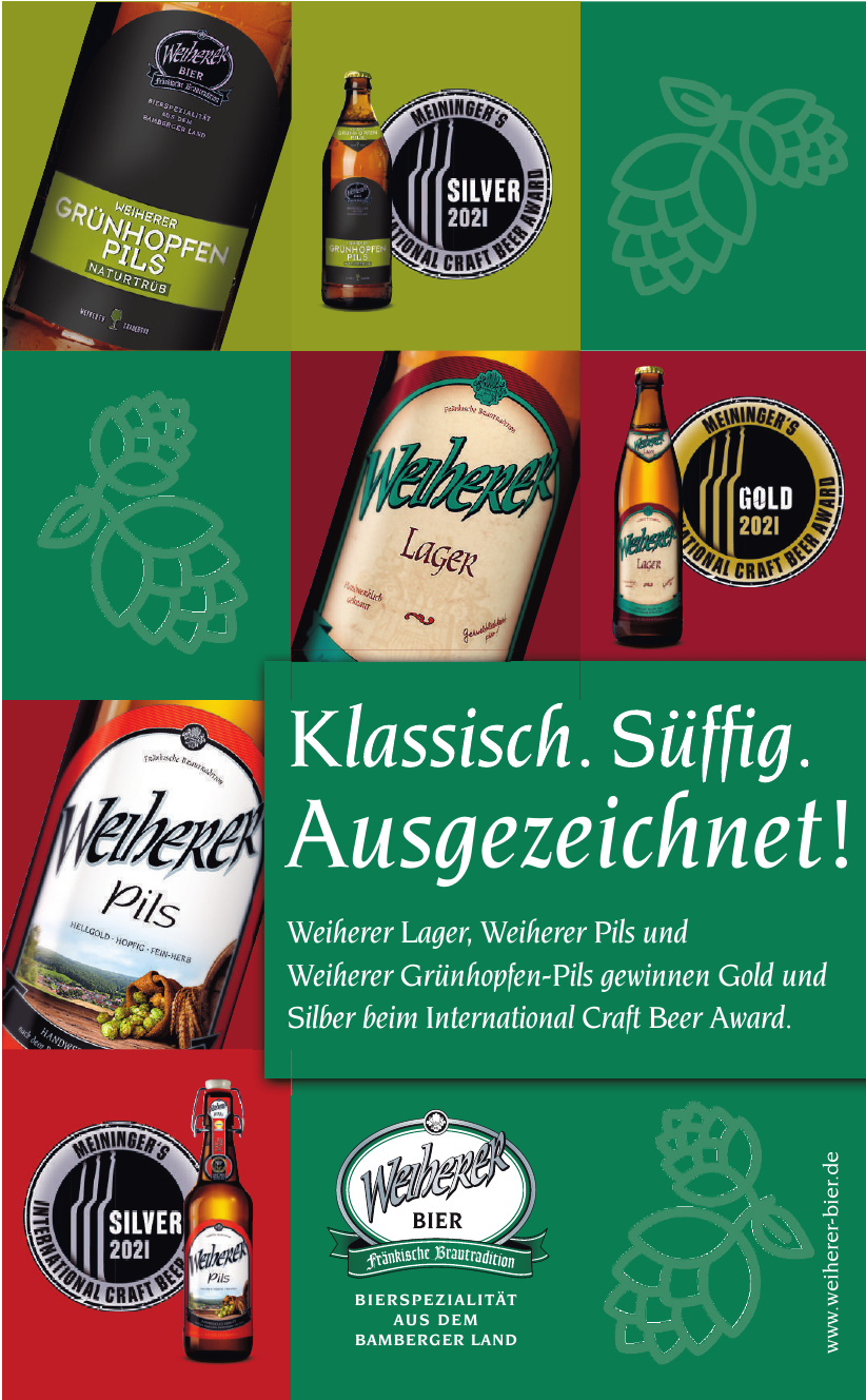 Weiherer Bier Weiherer Bier