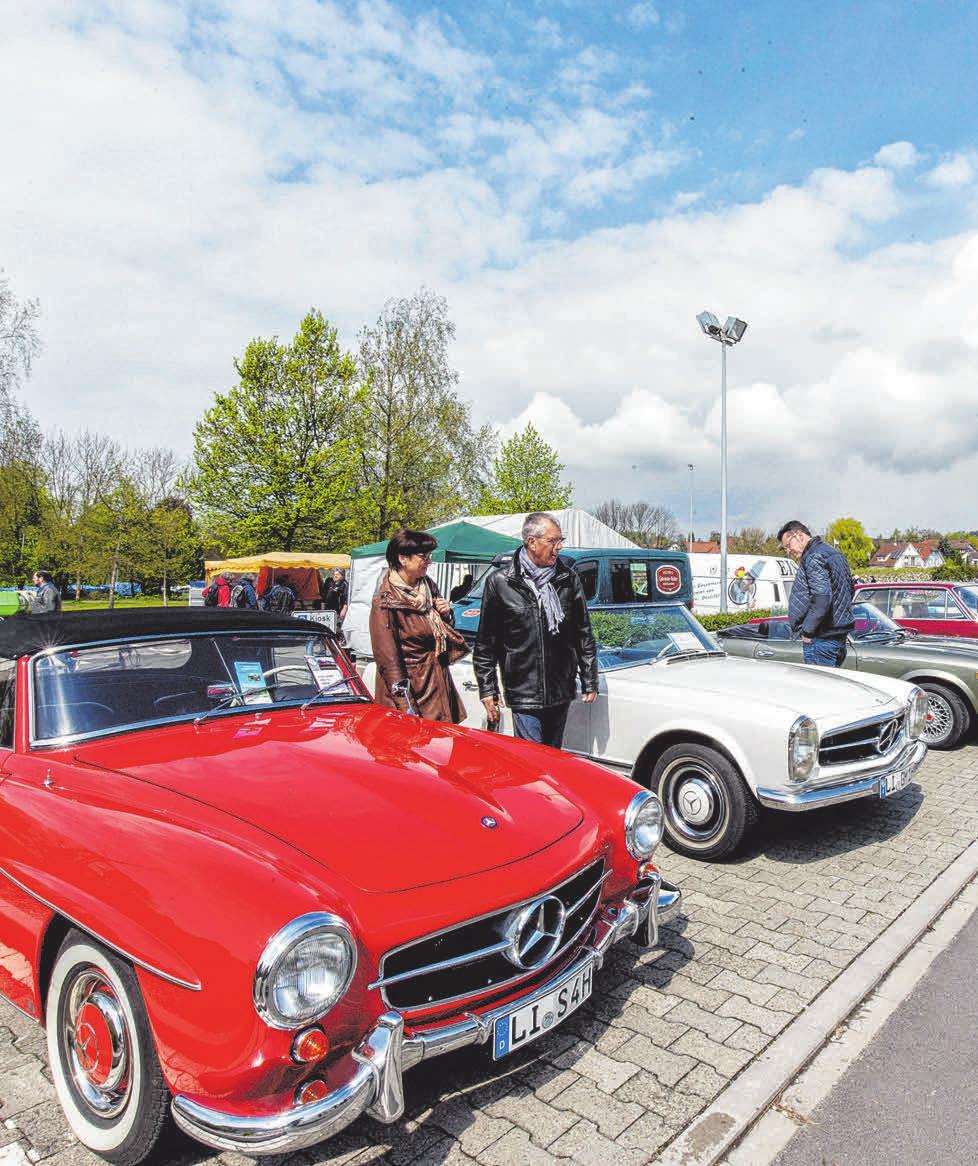 Oldtimer soweit das Auge reicht Image 4 Oldtimer soweit das Auge reicht Image 4