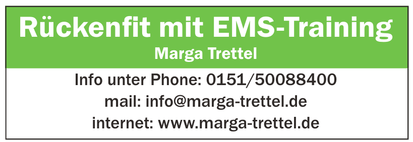 Marga Trettel Marga Trettel