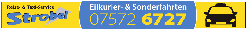 Reise- & Taxi-Service Strobel Reise- & Taxi-Service Strobel