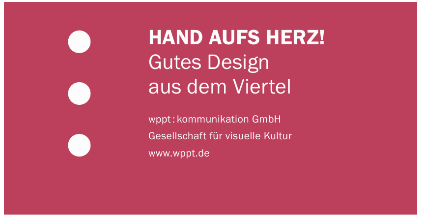wppt : kommunikation GmbH wppt : kommunikation GmbH