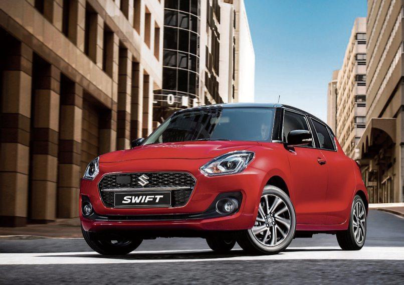 Suzuki Swift Hybrid Suzuki Swift Hybrid