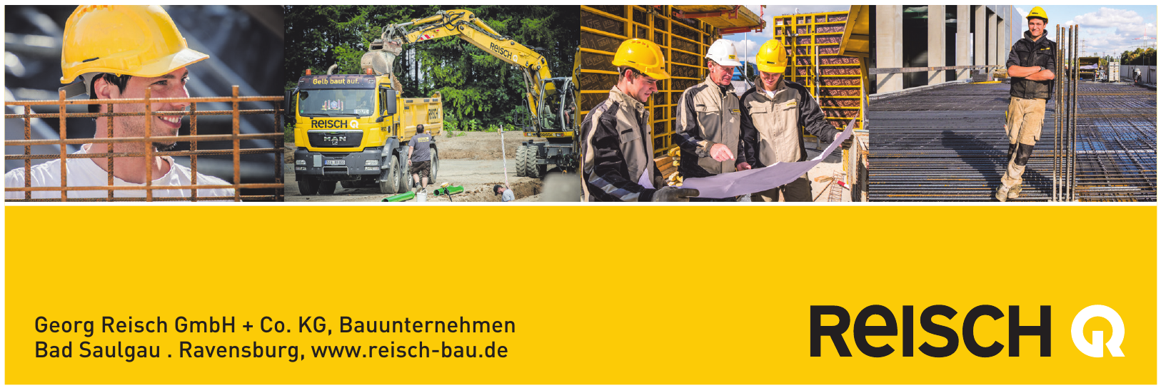 Georg Reisch GmbH + Co. KG Georg Reisch GmbH + Co. KG