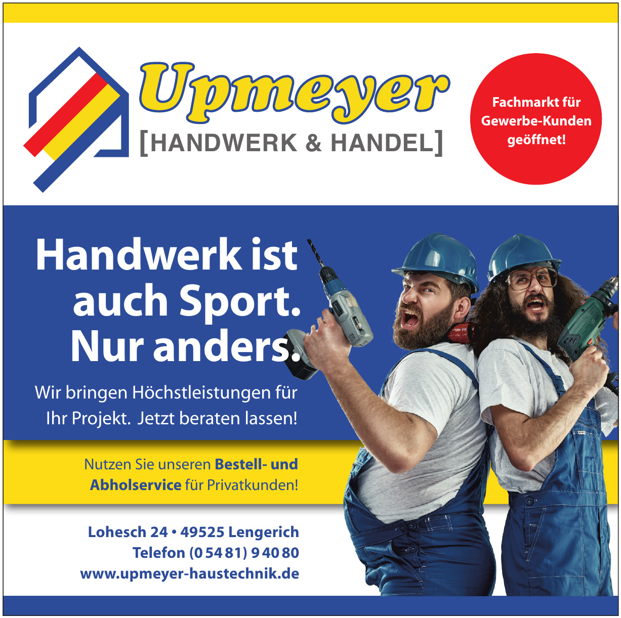 Upmeyer Upmeyer