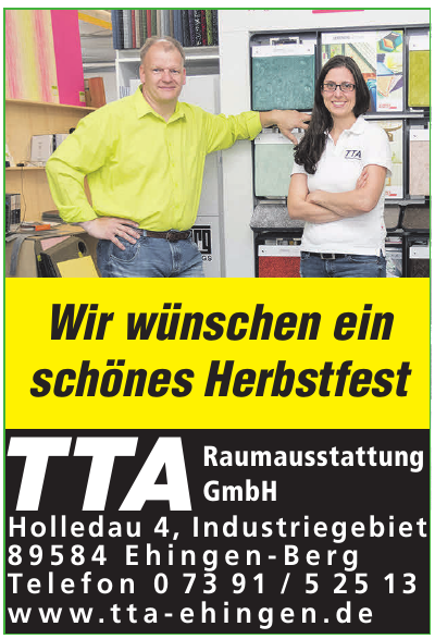 TTA Raumausstattung GmbH TTA Raumausstattung GmbH