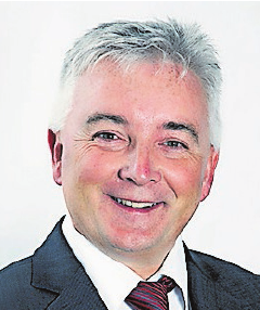 Roland Wälter, Gemeindepräsident