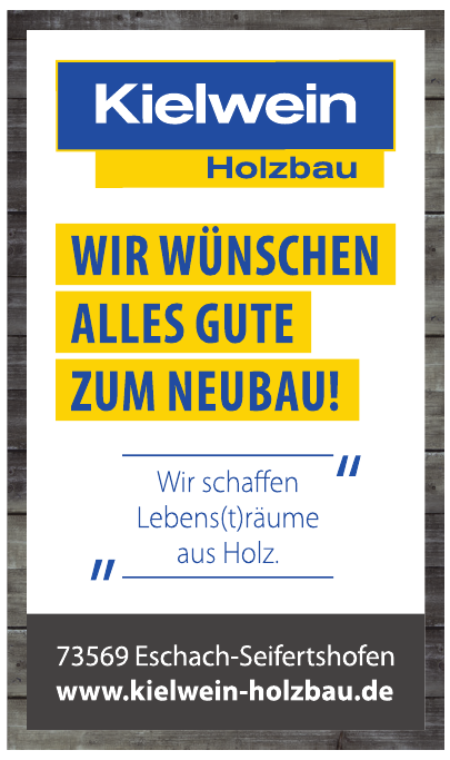 Kielwein Holzbau Kielwein Holzbau