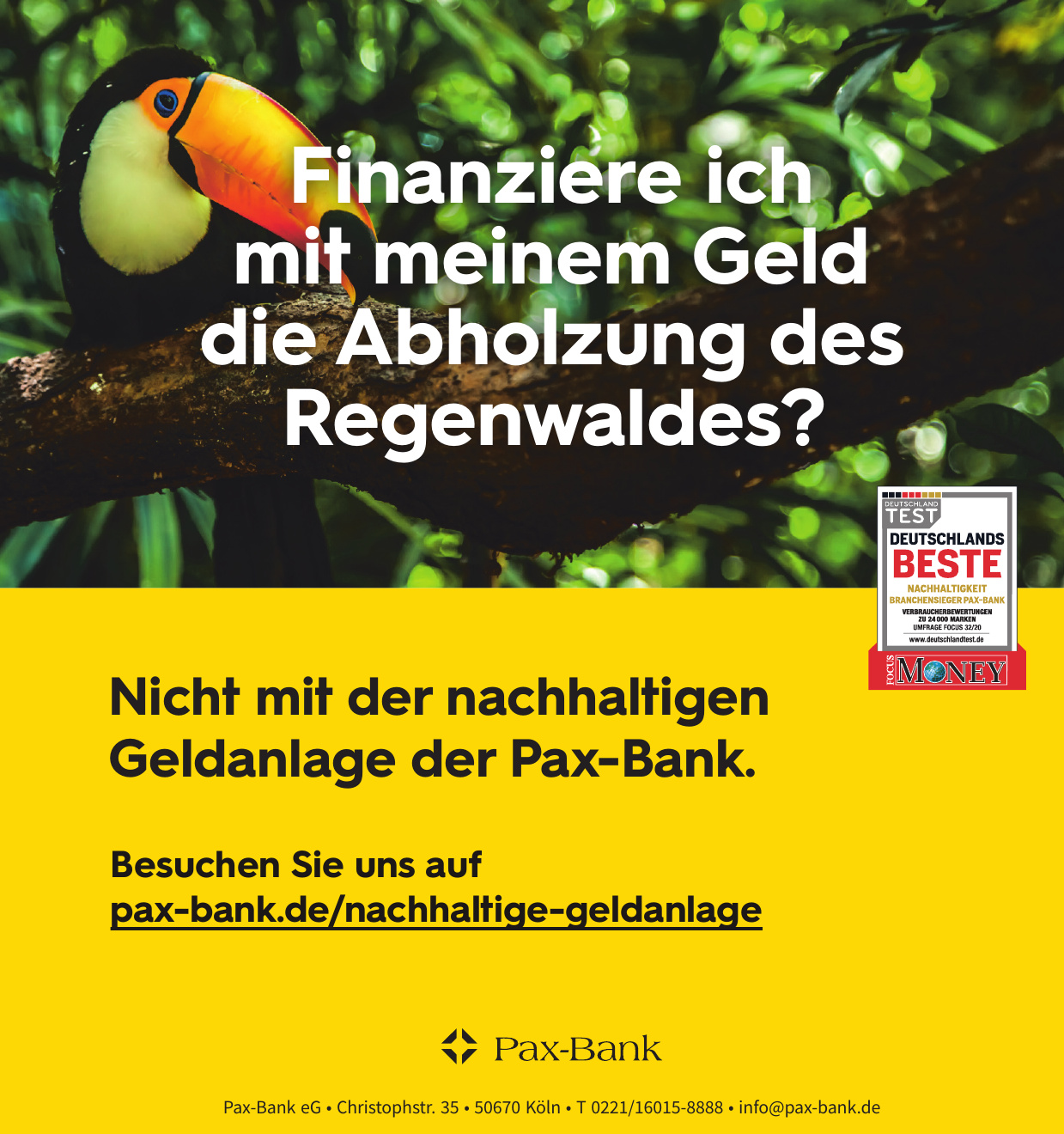 Pax-Bank eG Pax-Bank eG