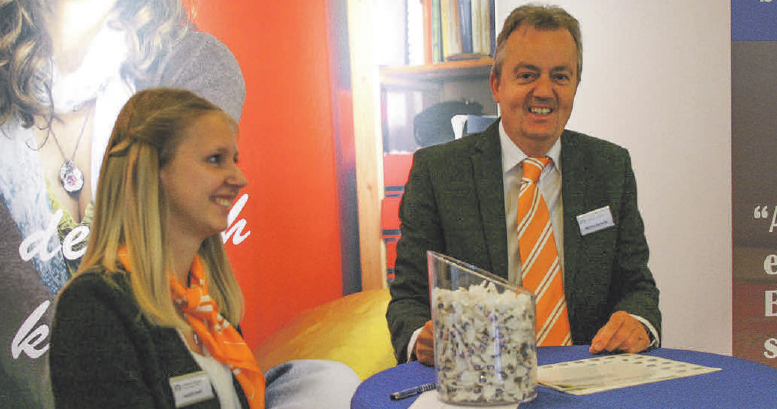 Die Volksbank Trossingen ist stets dabei. FOTO: VOBA Die Volksbank Trossingen ist stets dabei. FOTO: VOBA