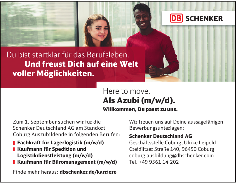Schenker Deutschland AG Schenker Deutschland AG
