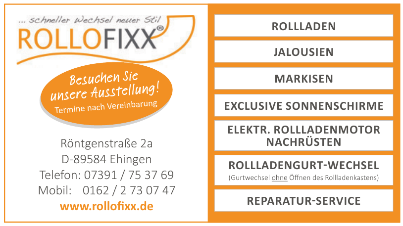 Rollofixx Rollofixx