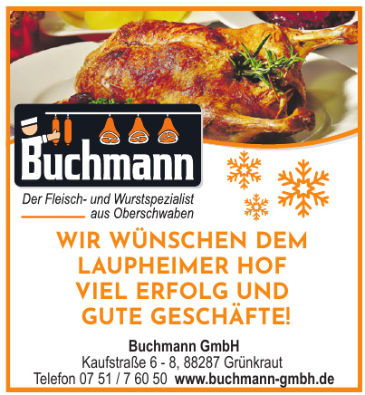 Buchmann GmbH Buchmann GmbH