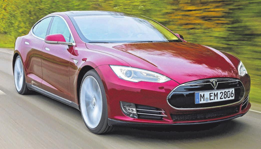 Foto: Tesla Foto: Tesla