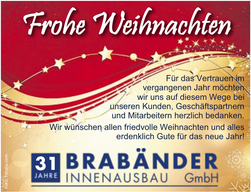 Brabänder Innenausbau GmbH