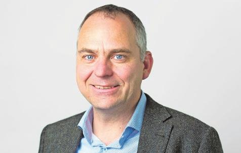 Jörg Lagemann ist Studienleiter Wirtschaftsingenieurwesen FHNW. Bild: zvg Jörg Lagemann ist Studienleiter Wirtschaftsingenieurwesen FHNW. Bild: zvg