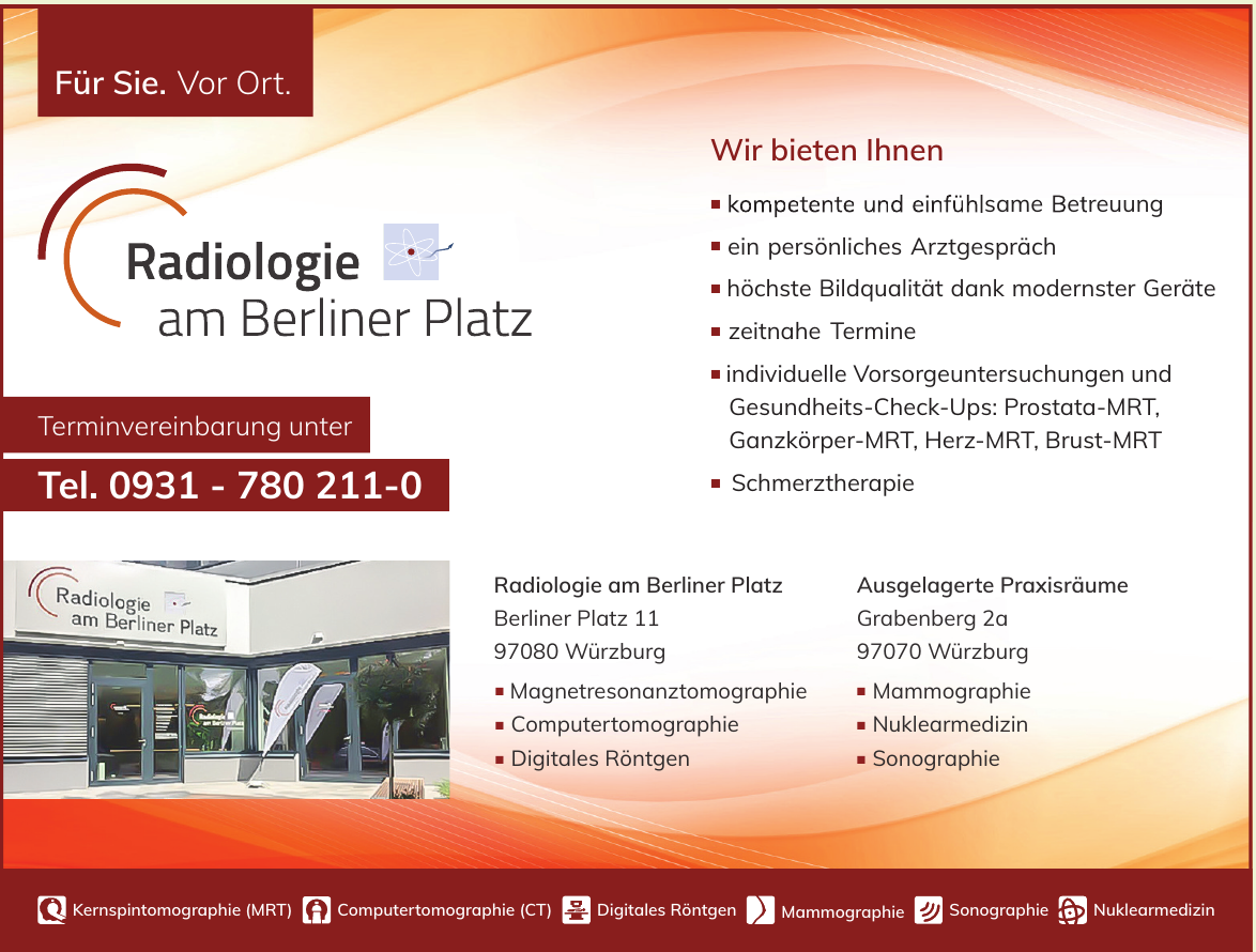 Radiologie am Berliner Platz Radiologie am Berliner Platz
