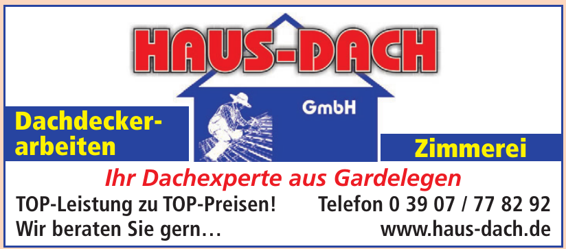 Haus-Dach GmbH Haus-Dach GmbH