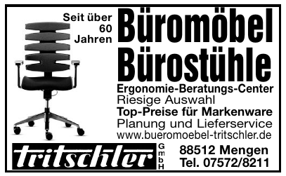 Tritschler GmbH Tritschler GmbH