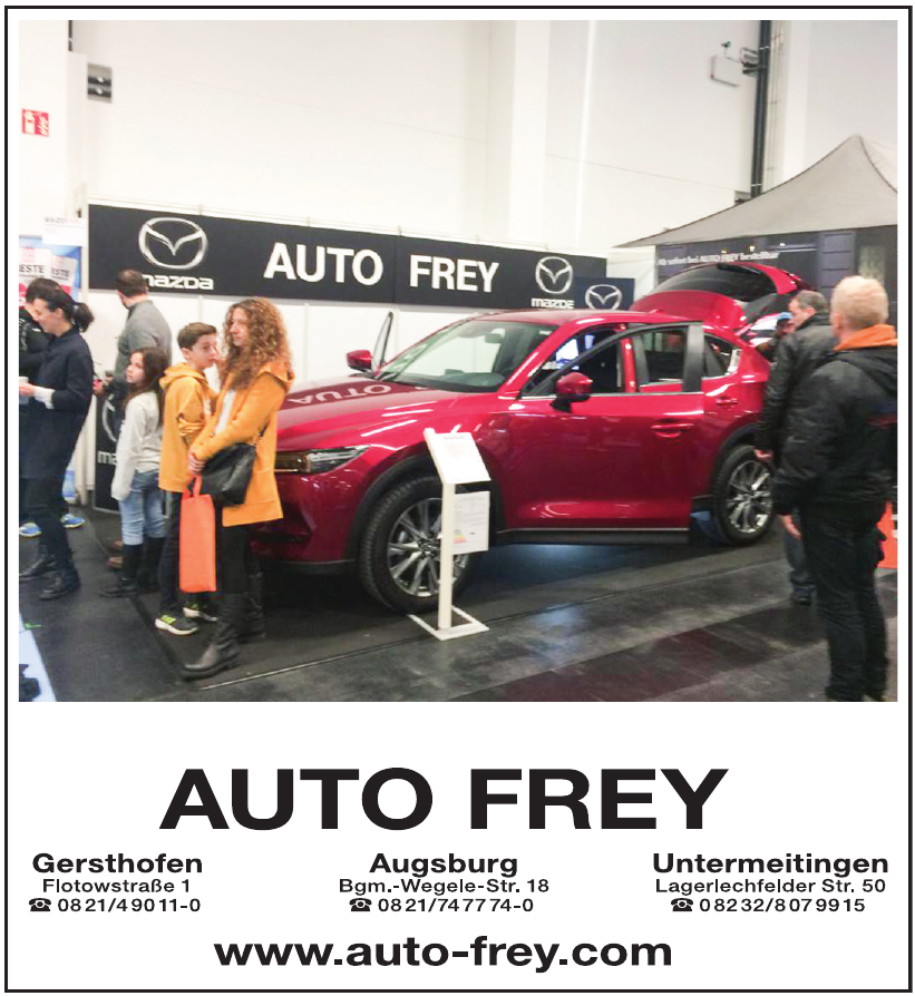 Auto Frey