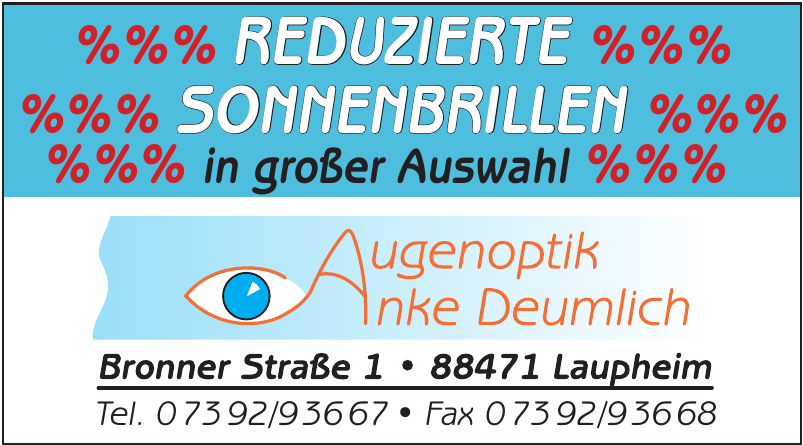 Augenoptik Anke Deumlich Augenoptik Anke Deumlich
