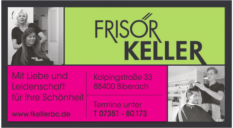 Frisör Keller Frisör Keller