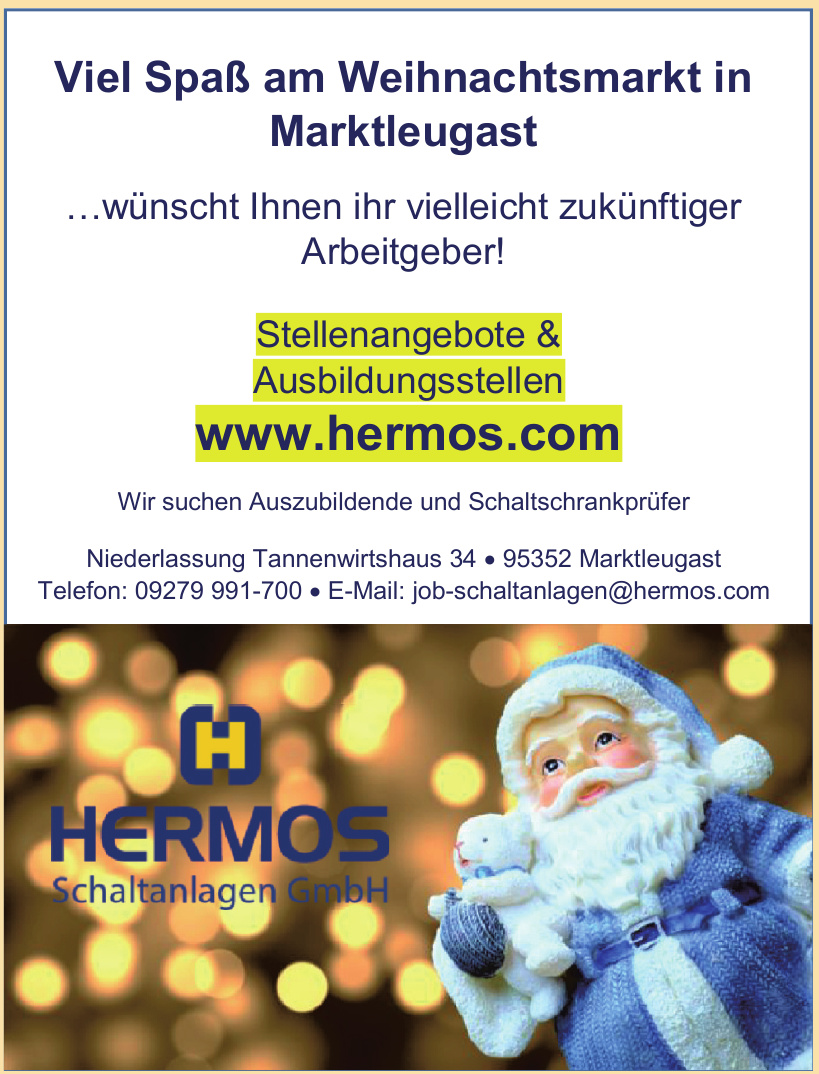 Hermos Schaltanlagen GmbH Hermos Schaltanlagen GmbH