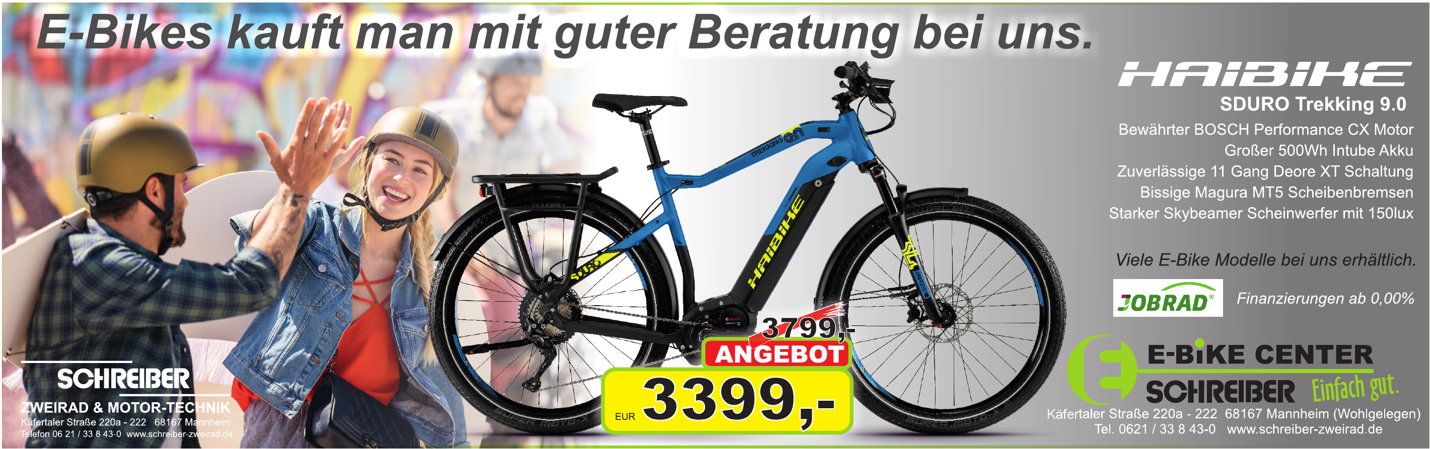 E-Bike Center Schreiber E-Bike Center Schreiber