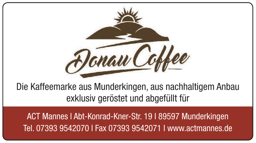 Donau Coffee Donau Coffee