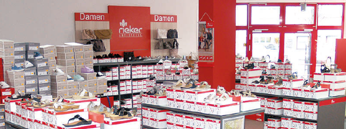 Foto: SchuhMarkt Hüttlinge Foto: SchuhMarkt Hüttlinge