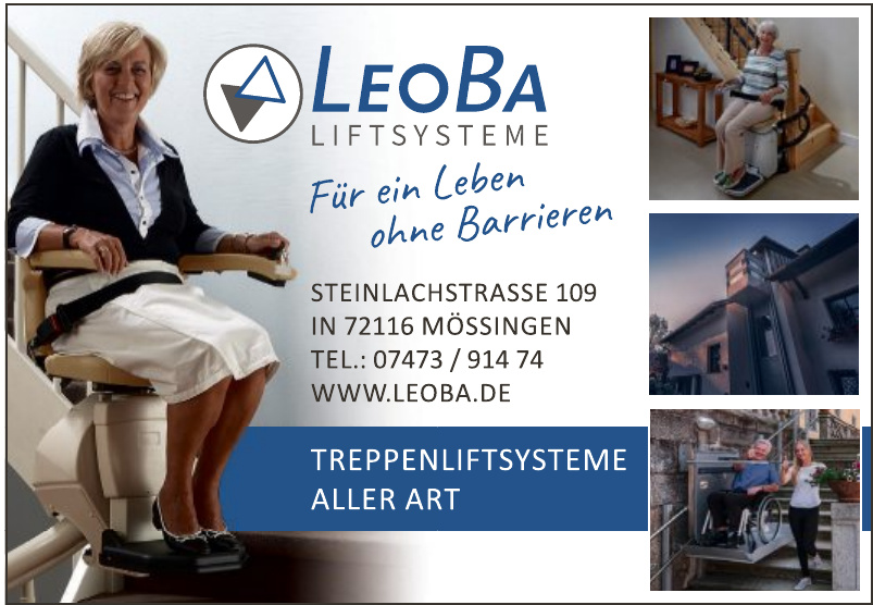Leoba Liftysteme GmbH