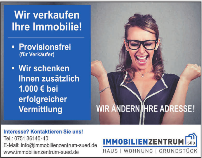Immobilienzentrum Süd Immobilienzentrum Süd