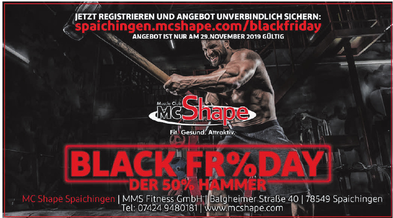 MC Shape Spaichingen MC Shape Spaichingen