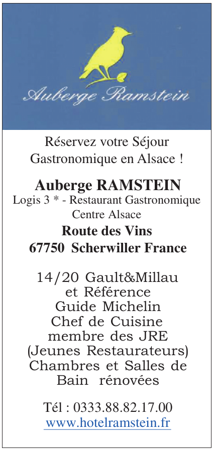 Auberge Ramstein