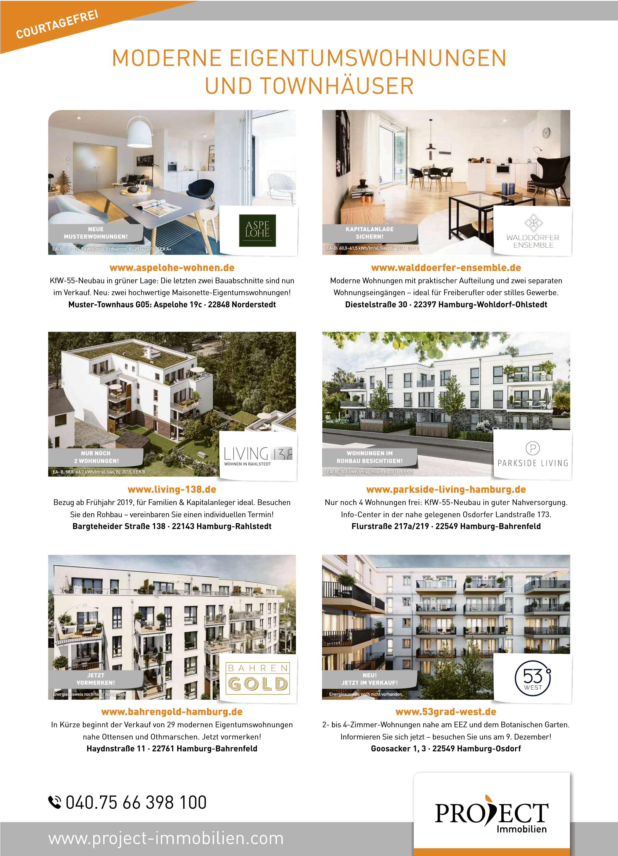 Project Immobilien Project Immobilien