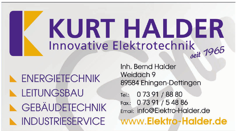Kurt Halder Kurt Halder
