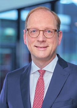 Timo von Lepel, Geschäftsführer NetCologne. Bild: Marius Becker Timo von Lepel, Geschäftsführer NetCologne. Bild: Marius Becker