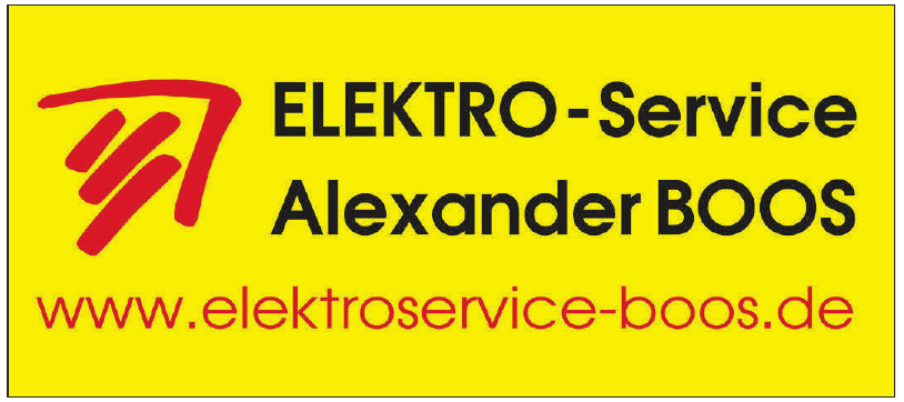 Elektro-Service Alexander Boos Elektro-Service Alexander Boos