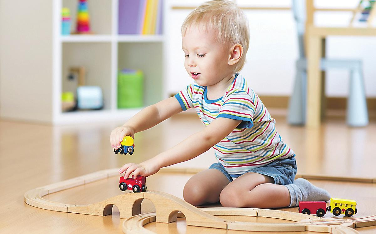 Die Entwicklung der Kinder ist sehr unterschiedlich und sollte beobachtet werden. Foto: stock.adobe.com Die Entwicklung der Kinder ist sehr unterschiedlich und sollte beobachtet werden. Foto: stock.adobe.com