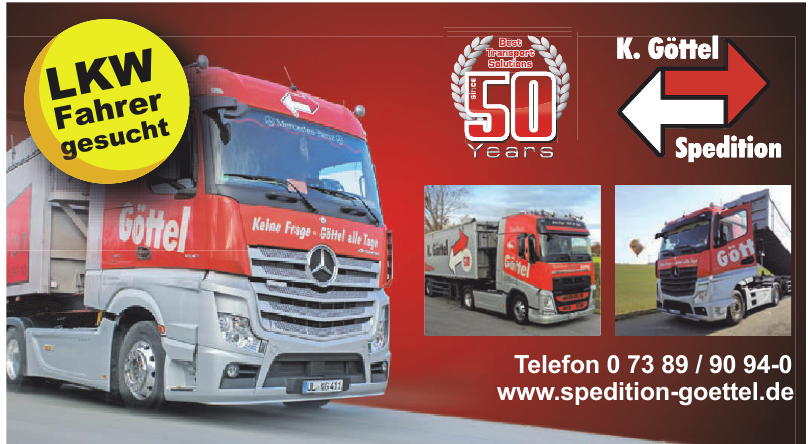 K. Göttel Spedition K. Göttel Spedition